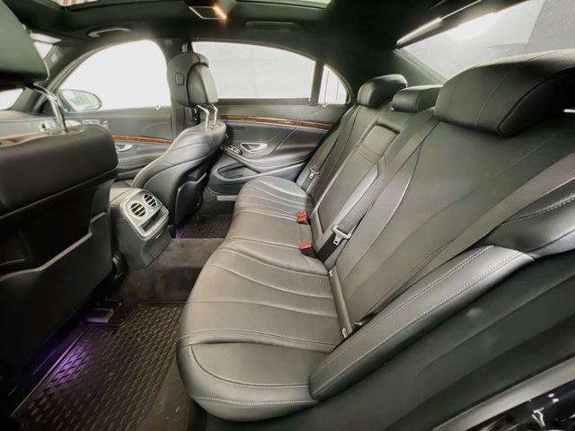 Used 2015 Mercedes-Benz S 550 4MATIC Sedan image 19
