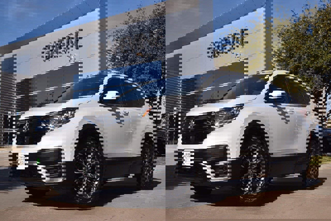 Used 2021 Honda CR-V EX image 2