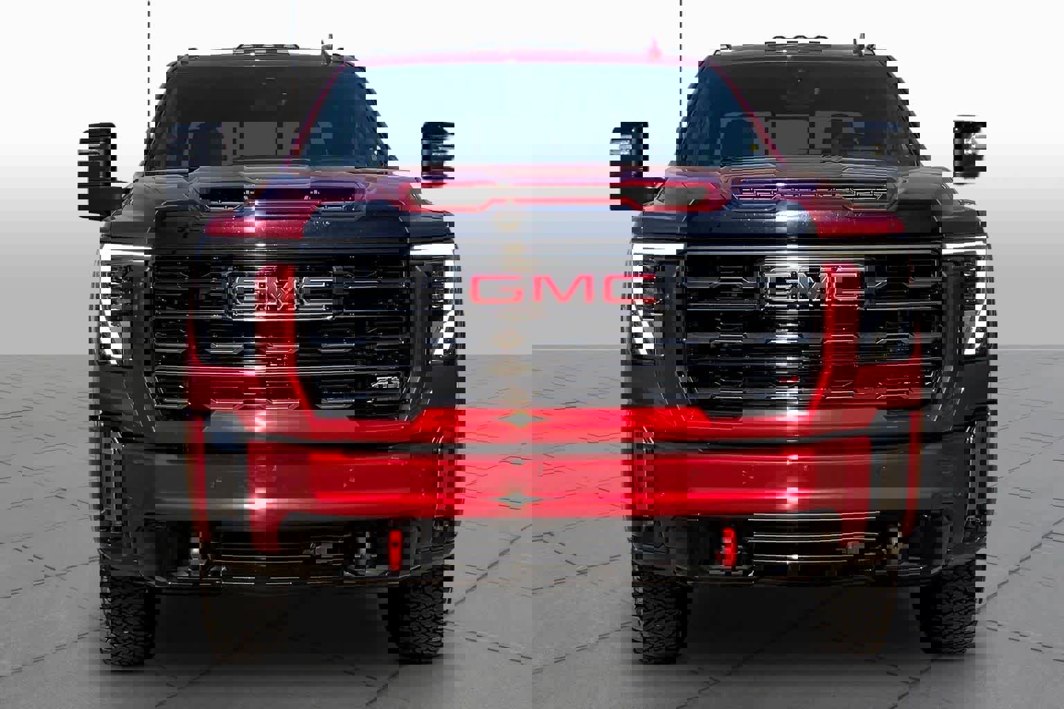 Used 2024 GMC Sierra 2500 AT4 w/ AT4 Premium Plus Package image 4