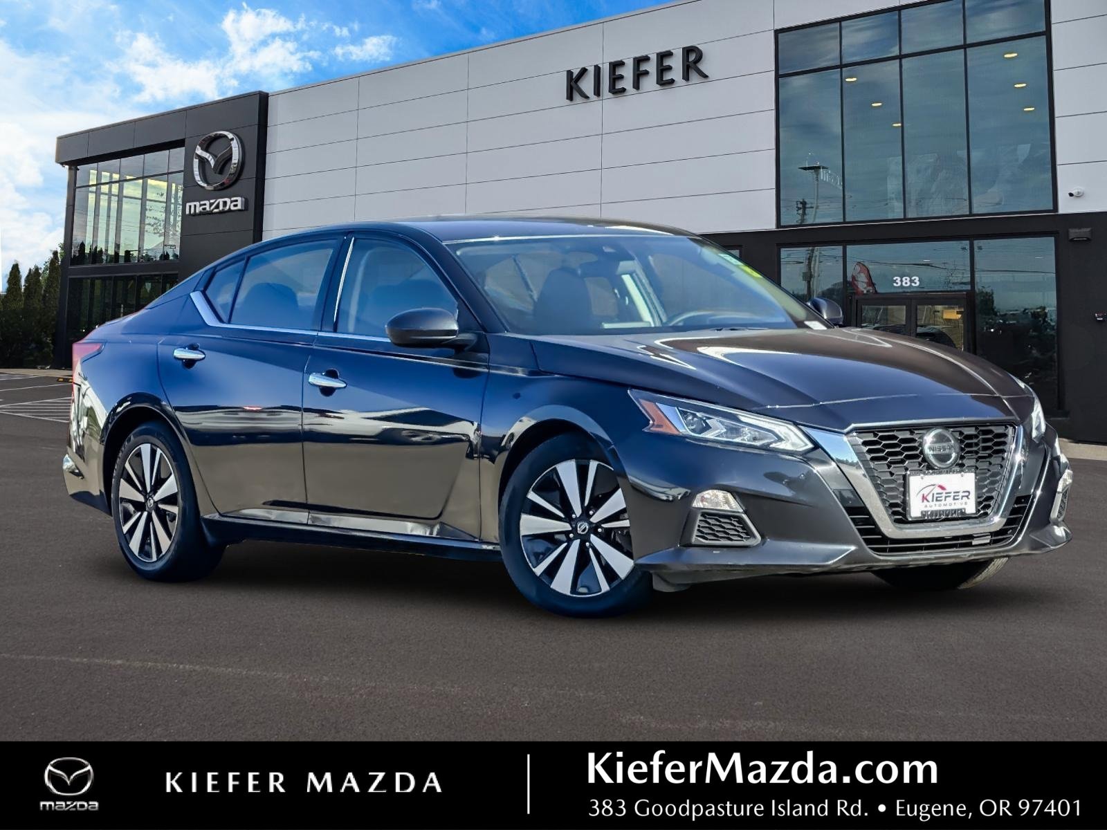 Used 2022 Nissan Altima 2.5 SV