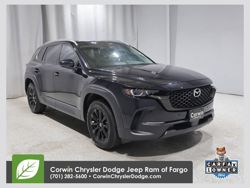 Used 2026 MAZDA CX-50 AWD 2.5 S w/ Preferred Pkg image 1