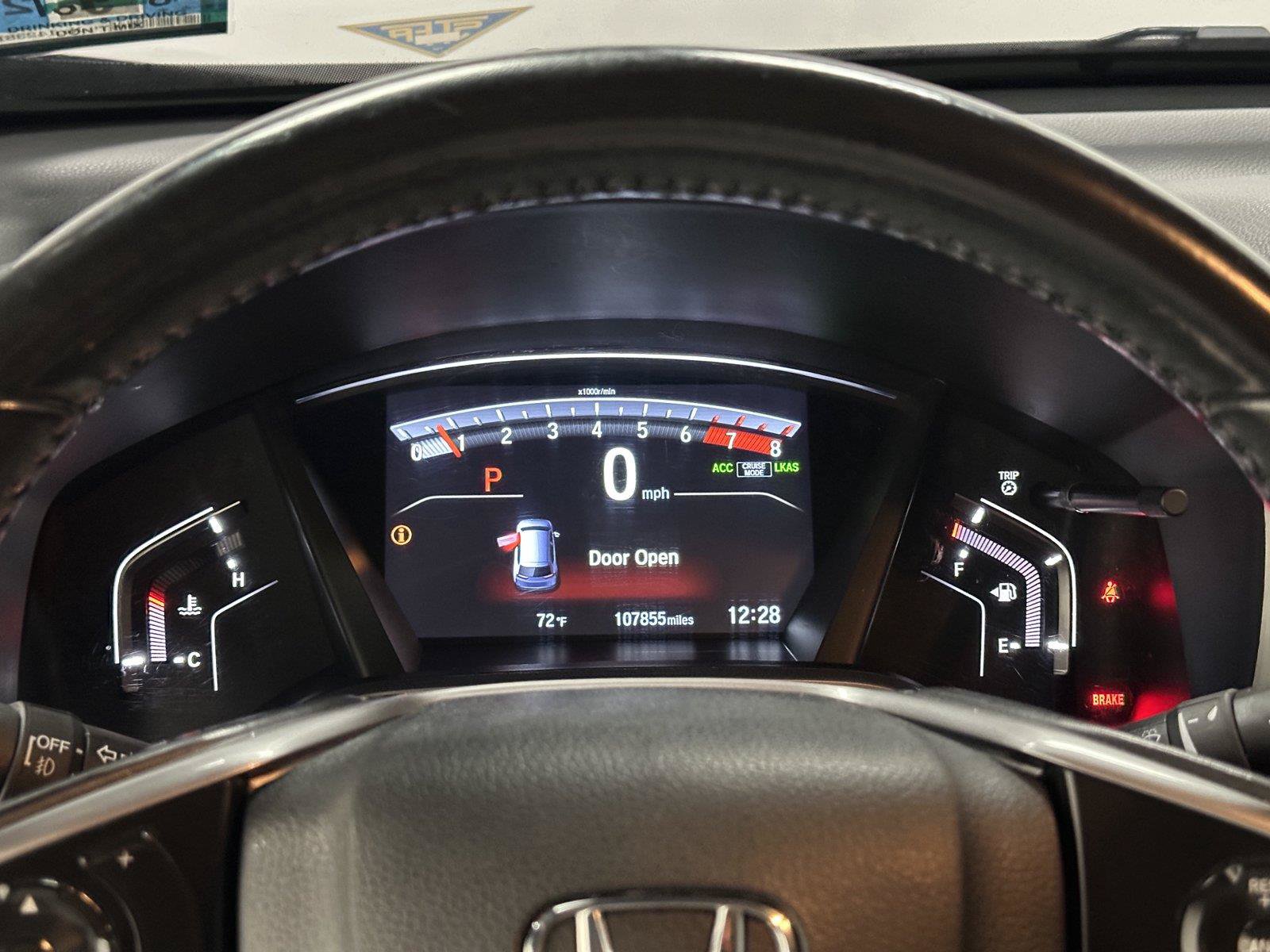 Certified 2019 Honda CR-V EX-L image 27