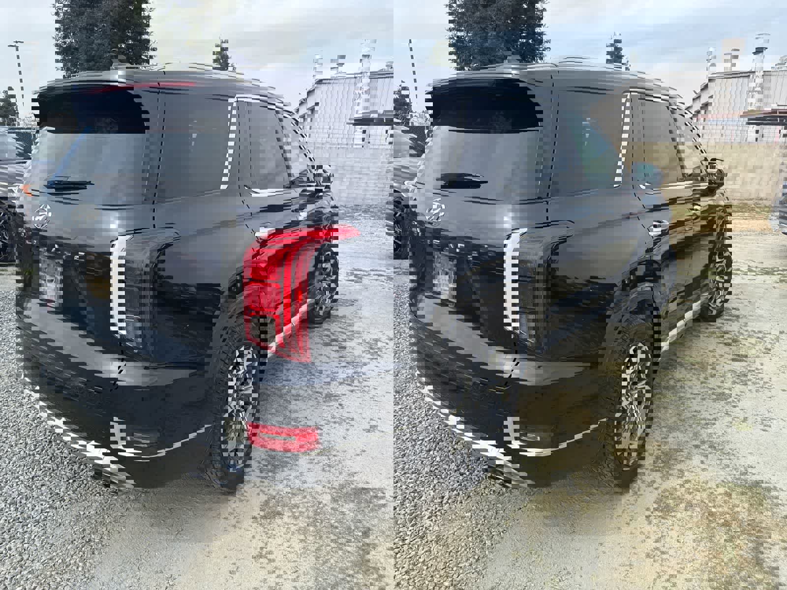 Used 2021 Hyundai Palisade Calligraphy image 5