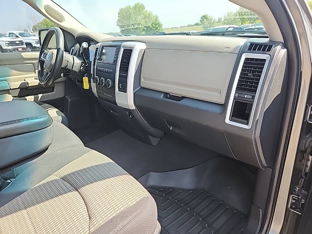 Used 2011 RAM 1500 Big Horn AWD/4WD image 43
