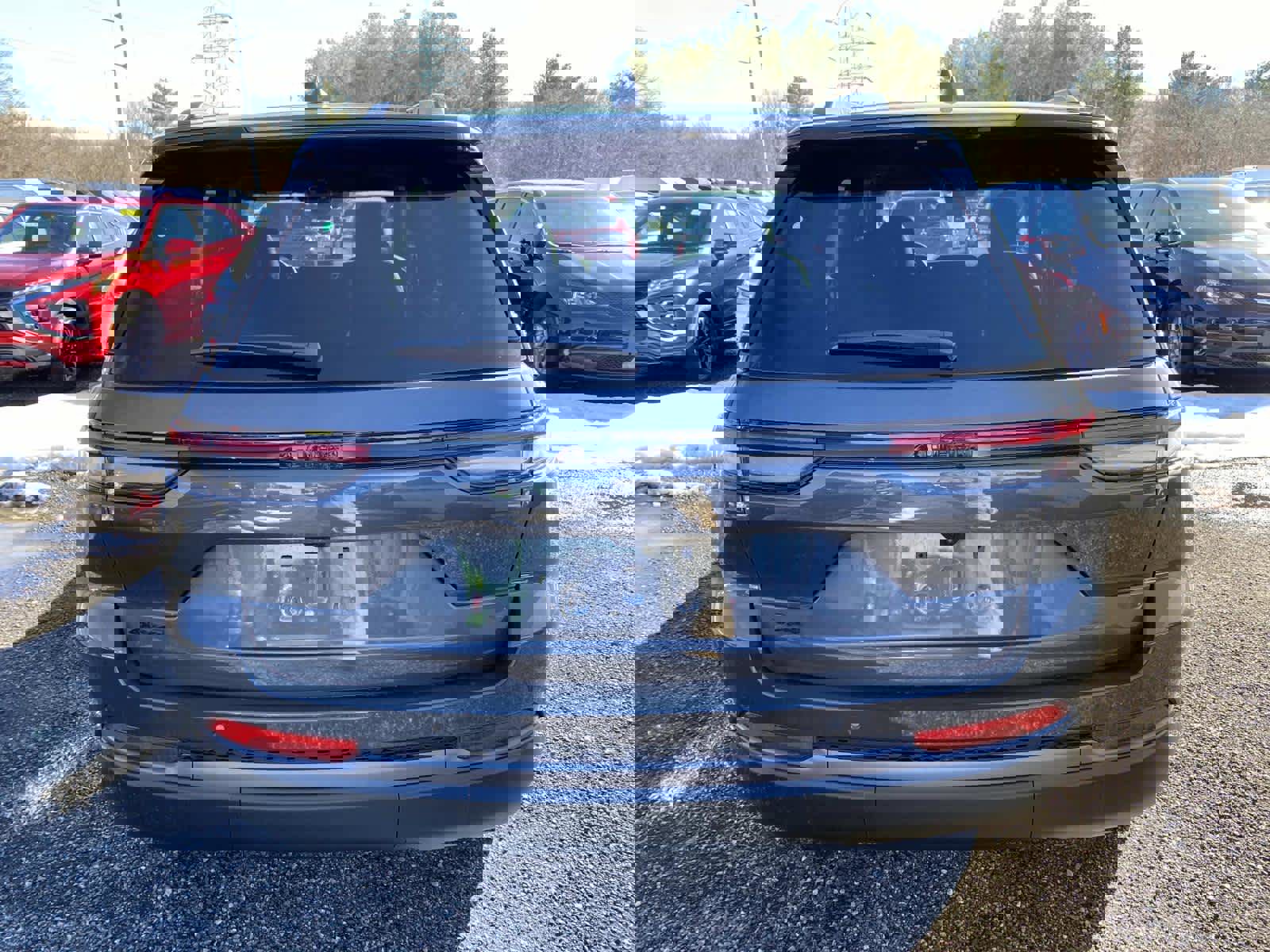 New 2026 Jeep Grand Cherokee Altitude image 4