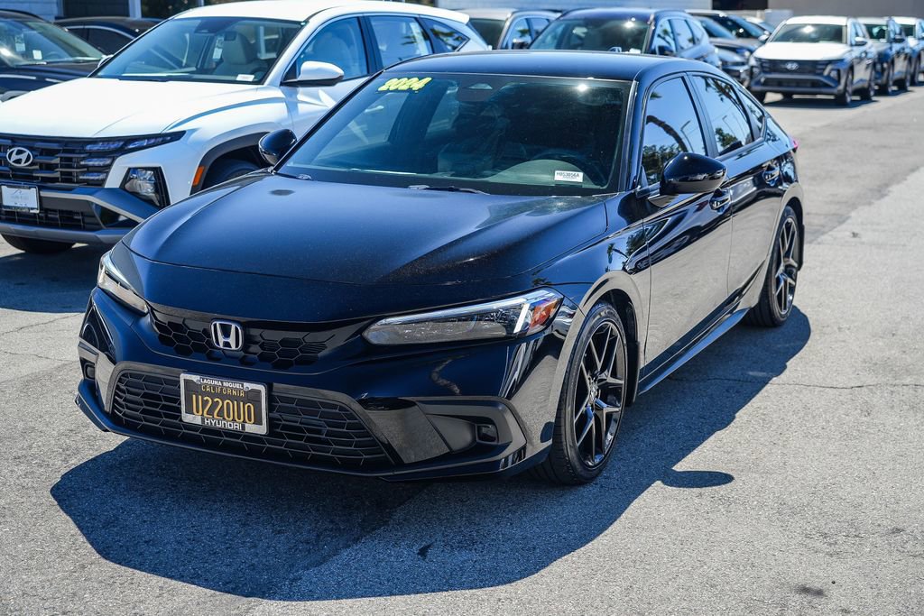 Used 2024 Honda Civic Sport image 5