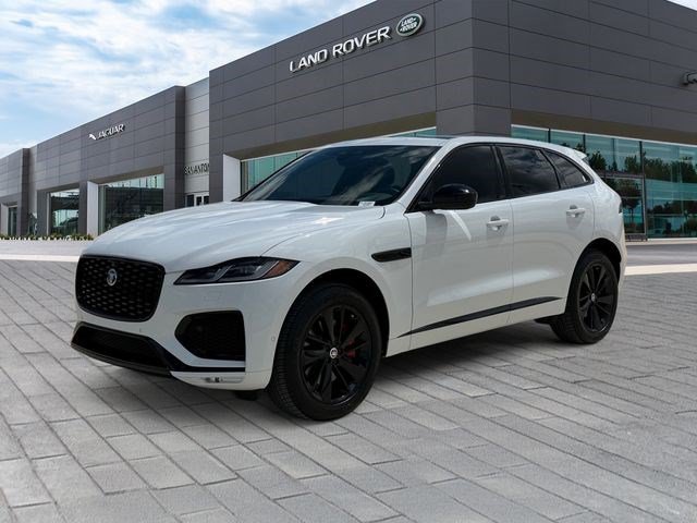 Used 2026 Jaguar F-PACE R-Dynamic S AWD/4WD video 1