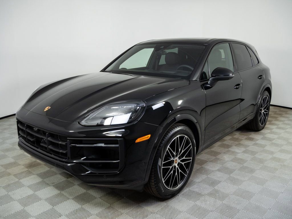 New 2026 Porsche Cayenne image 1