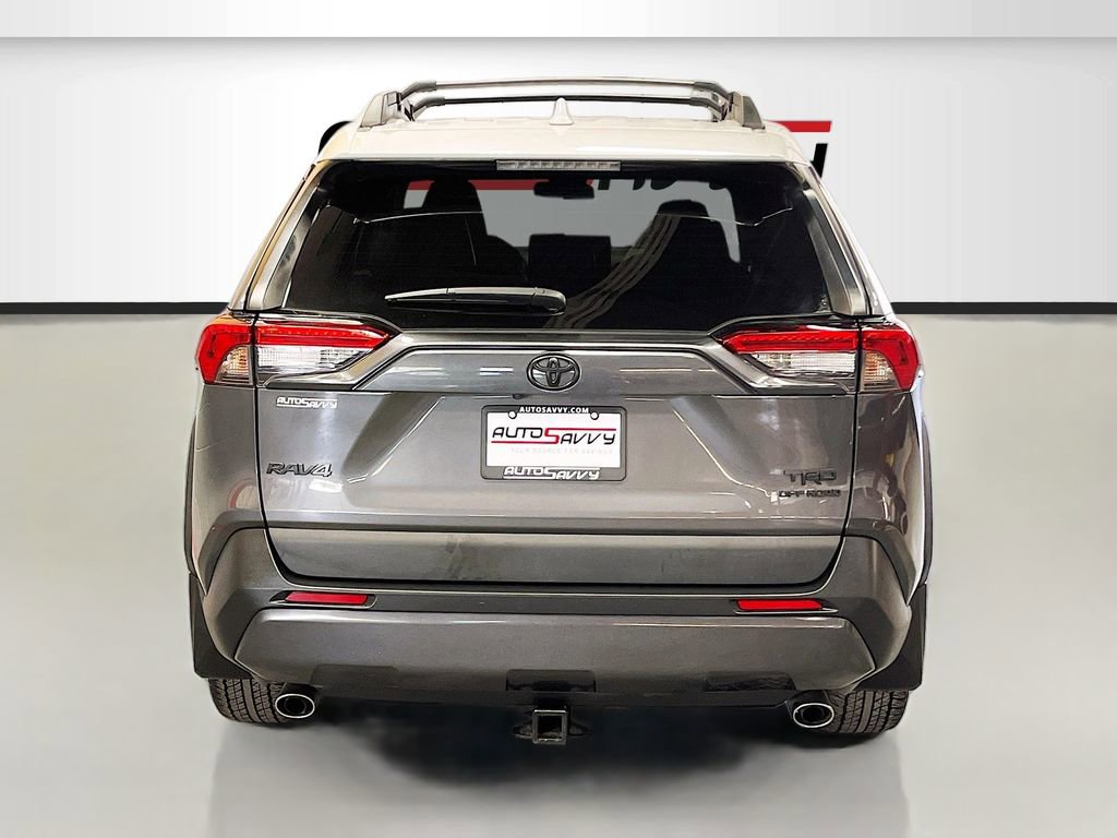 Used 2023 Toyota RAV4 TRD Off-Road w/ TRD Off-Road Weather Package image 6