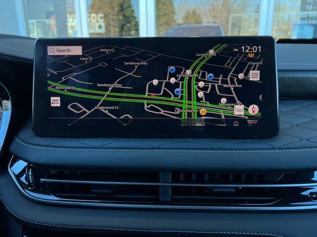 Used 2024 INFINITI QX60 Autograph image 23