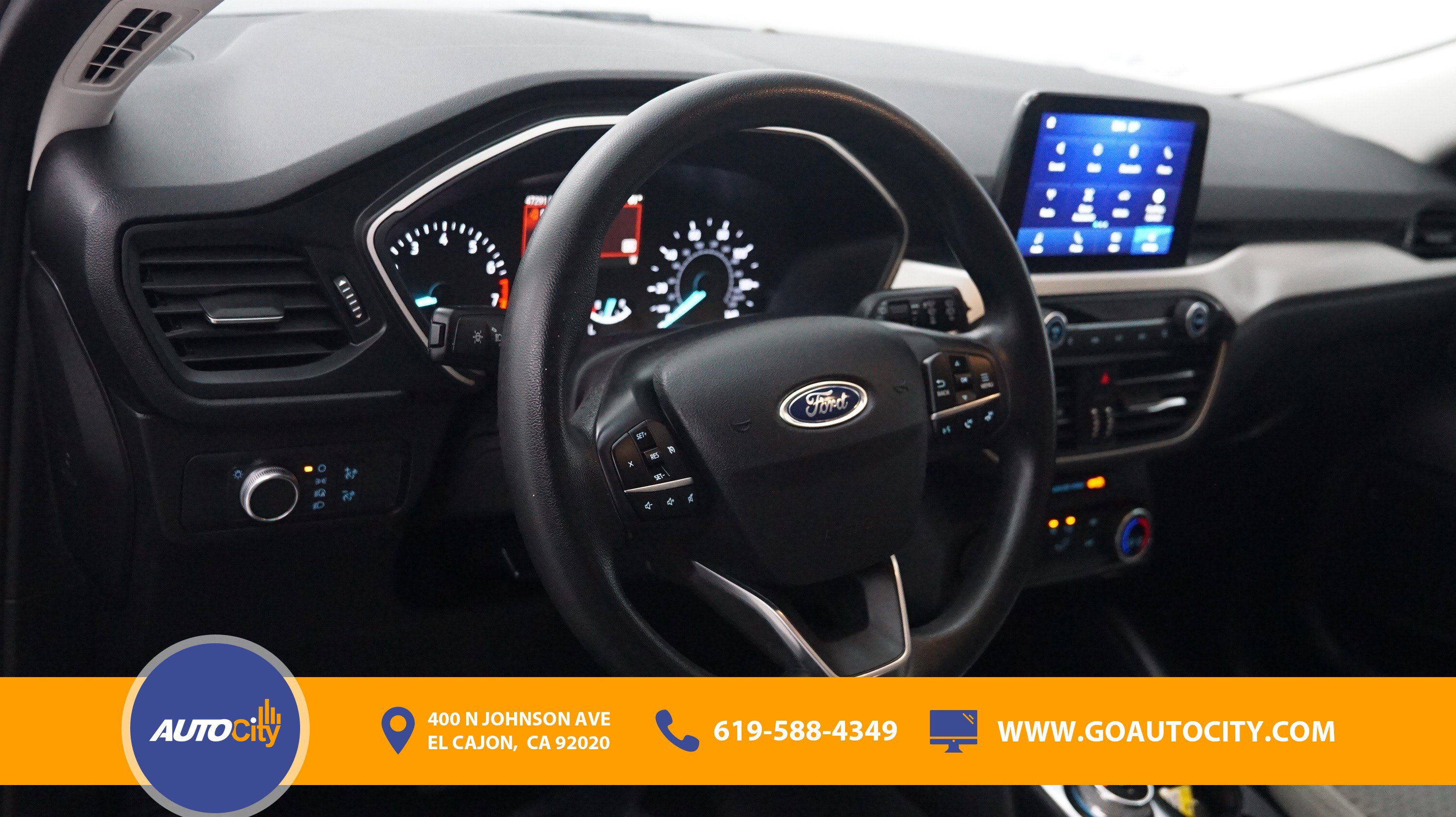 Used 2022 Ford Escape SE image 15