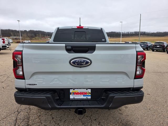New 2026 Ford Ranger Lariat AWD/4WD image 35