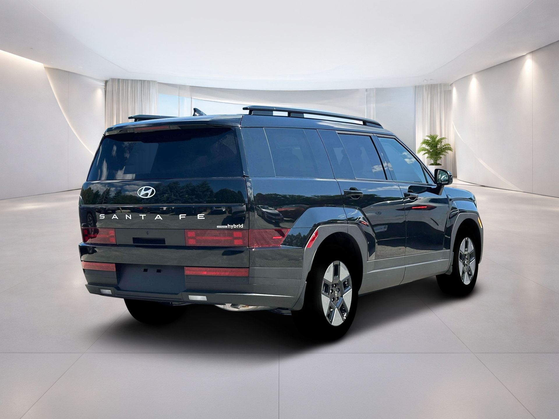 New 2026 Hyundai Santa Fe SEL AWD/4WD image 7