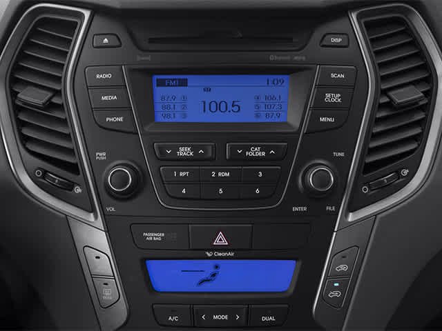 Used 2014 Hyundai Santa Fe Sport w/ Premium Equipment Package 03 FWD image 12