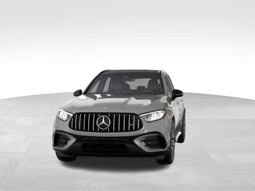 New 2026 Mercedes-Benz GLC 43 AMG 4MATIC image 42