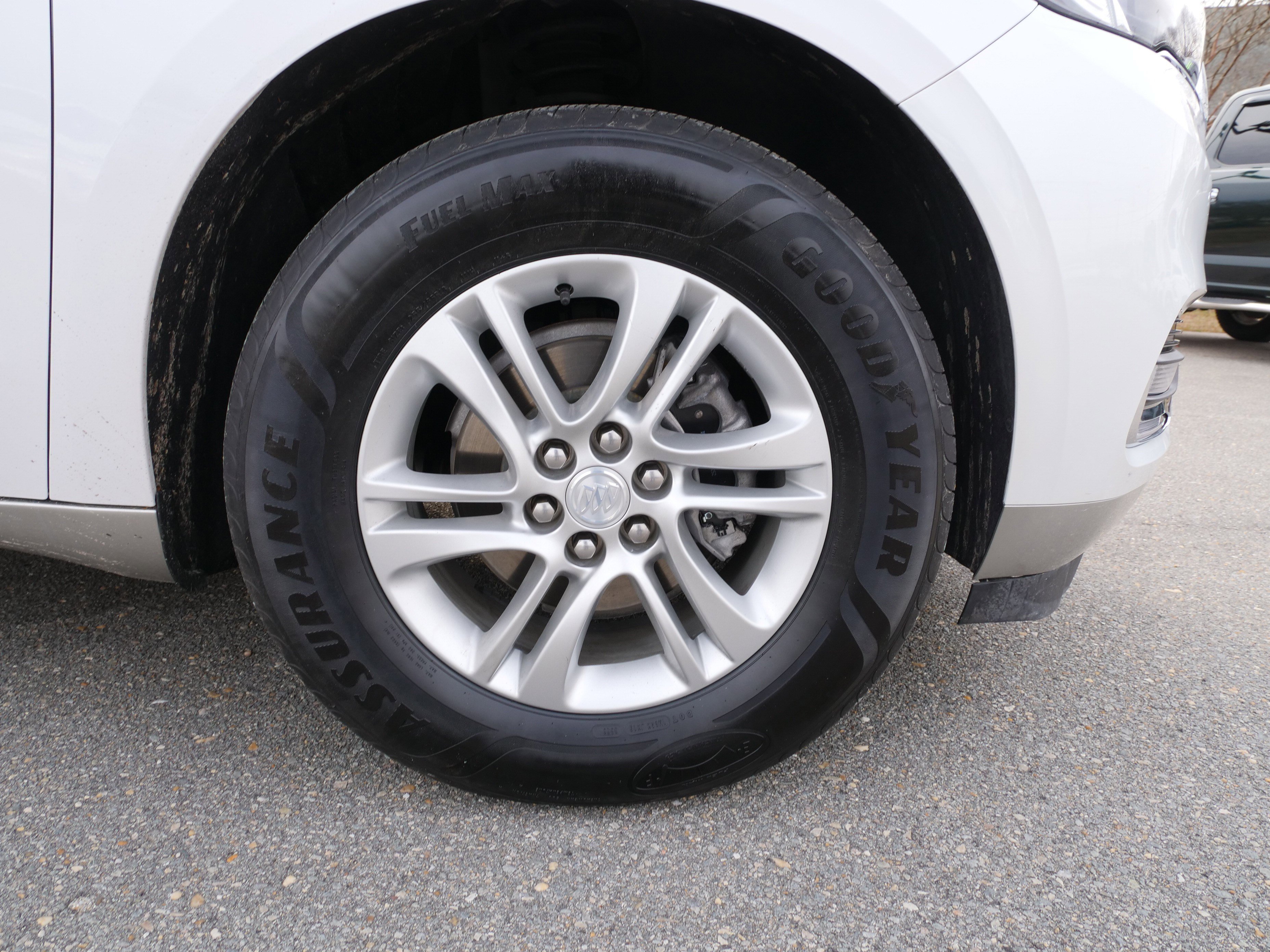 Certified 2021 Buick Enclave Essence image 10