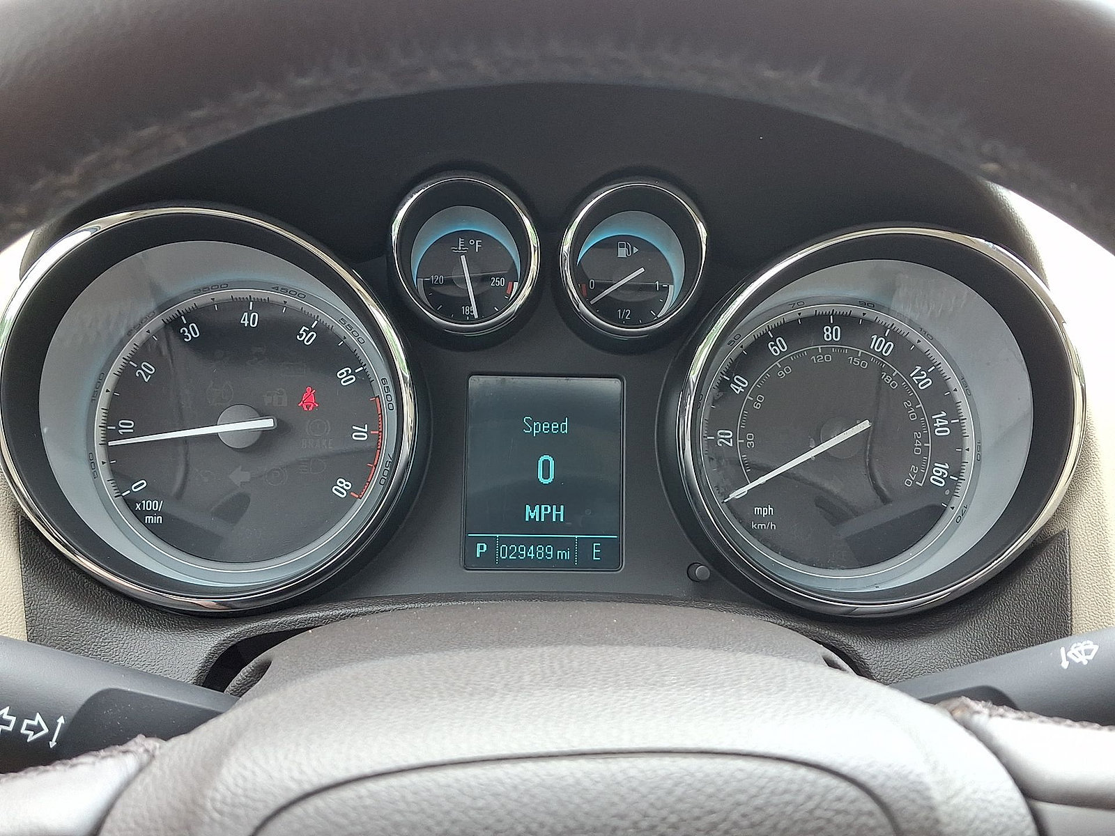 Used 2015 Buick Verano Leather FWD image 13