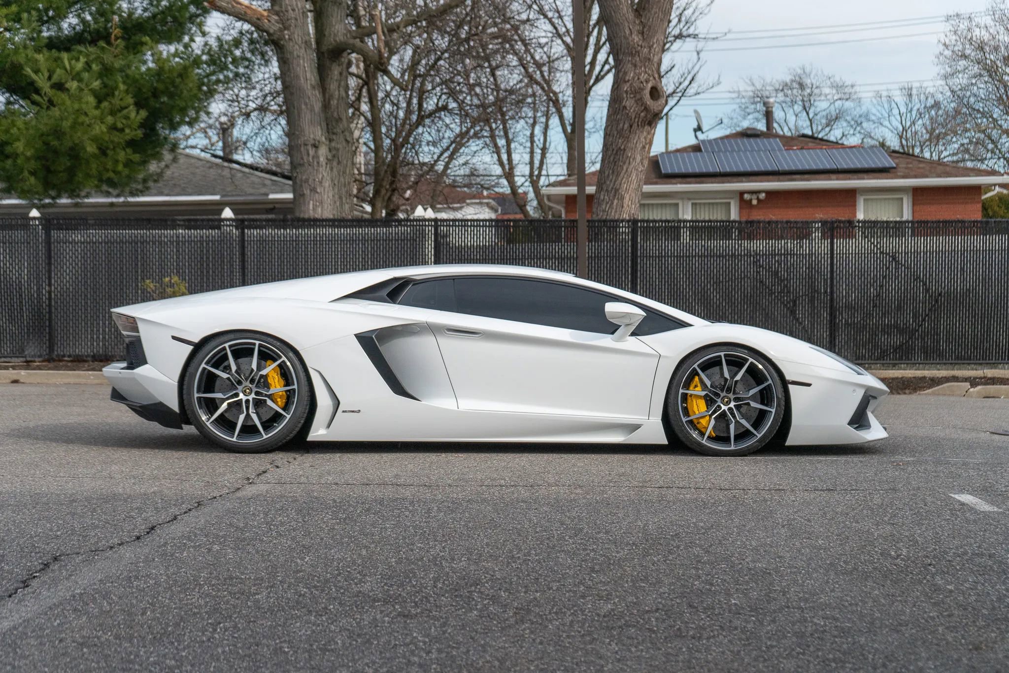 Used 2017 Lamborghini Aventador LP 700-4 image 21