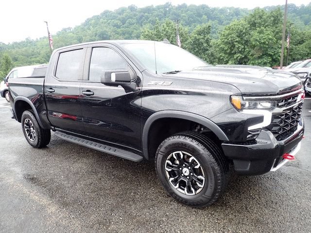 Used 2022 Chevrolet Silverado 1500 ZR2 AWD/4WD image 12