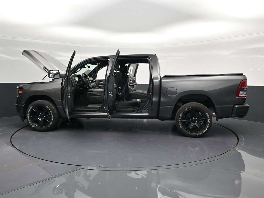 Used 2024 RAM 1500 Big Horn RWD image 44