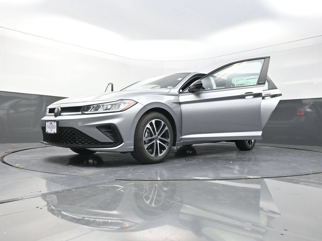 New 2026 Volkswagen Jetta Sport FWD image 31