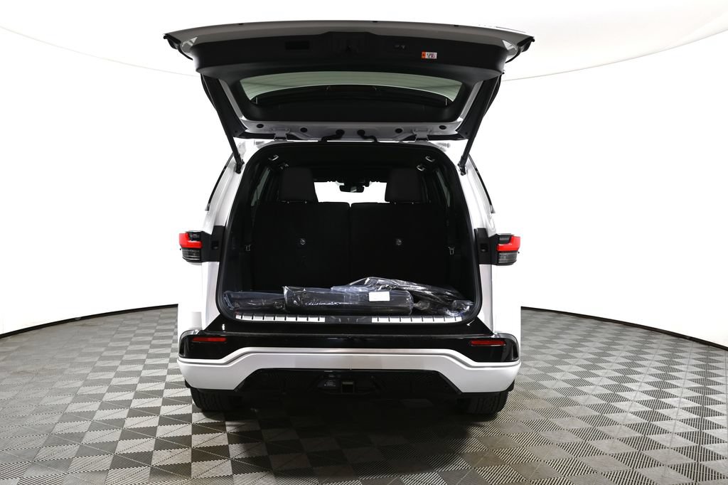 New 2026 Lexus TX 500h AWD w/ Technology Package image 38