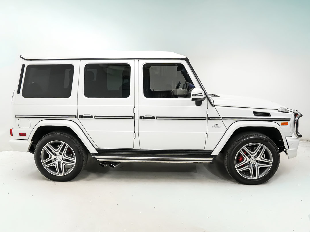Used 2018 Mercedes-Benz G 63 AMG 4MATIC image 9