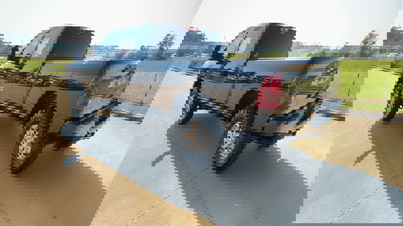 Used 2025 RAM 2500 Big Horn image 7