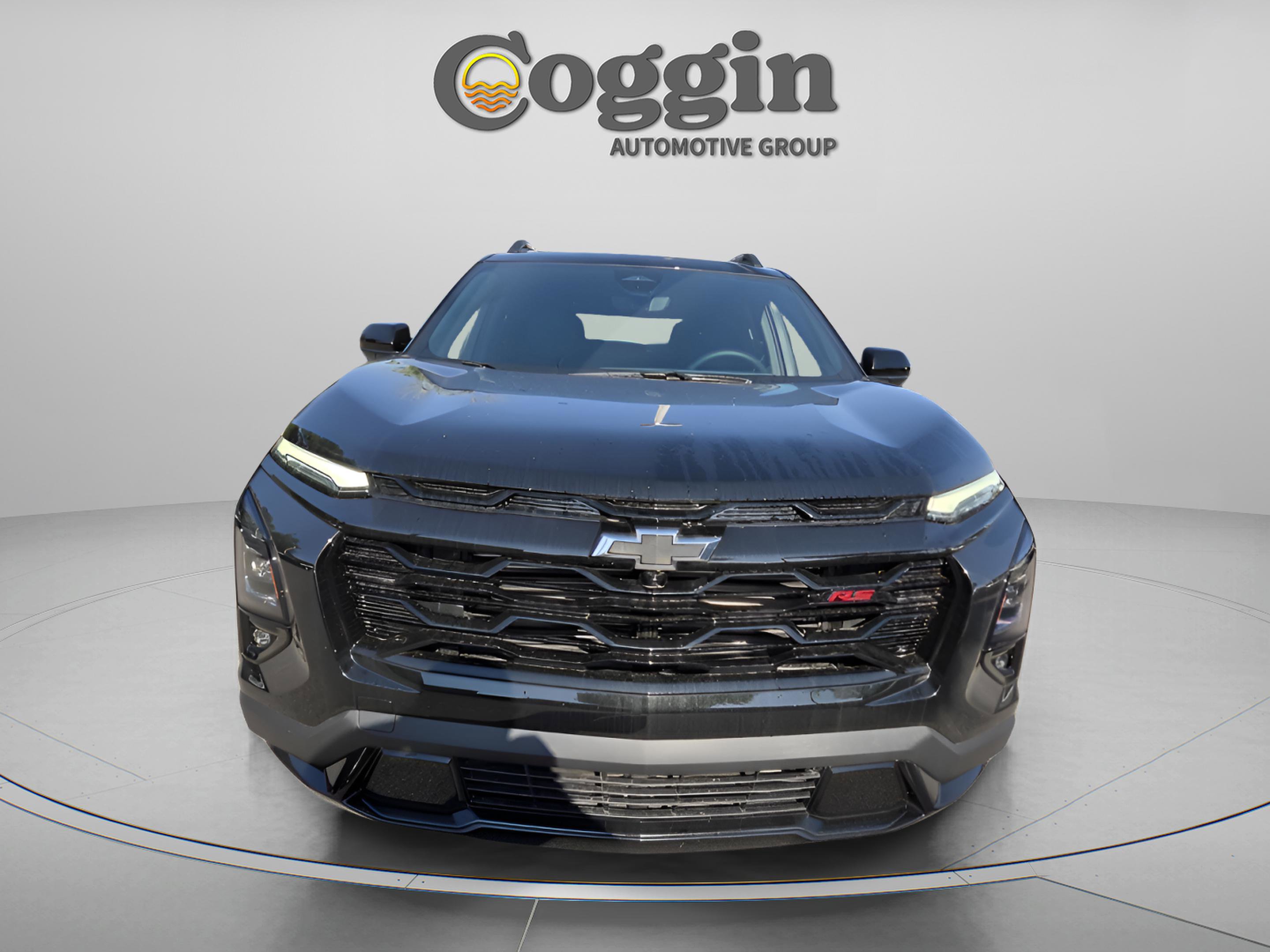 New 2026 Chevrolet Equinox RS w/ Convenience Package III AWD/4WD image 8