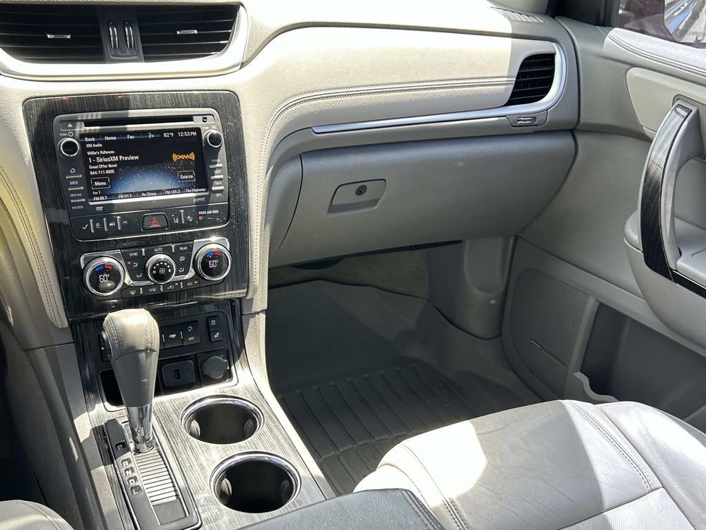 Used 2016 Chevrolet Traverse LTZ w/ LPO, 'HIT The Road' Package AWD/4WD image 29