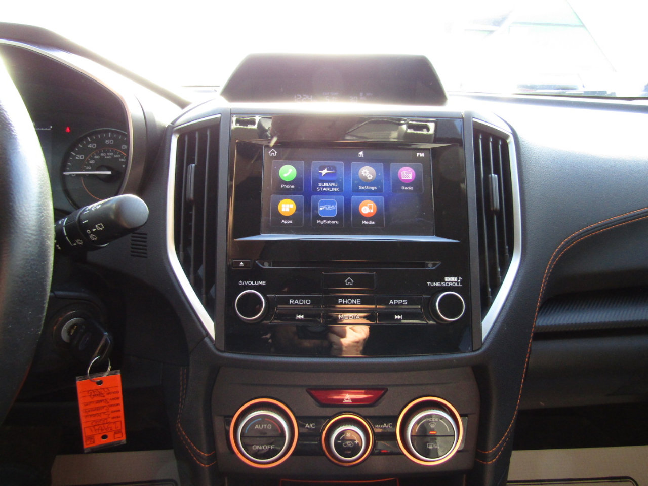 Used 2020 Subaru Crosstrek 2.0i Premium image 12