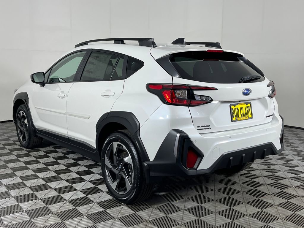 New 2026 Subaru Crosstrek 2.5i Limited w/ Crosstrek Mirror Package image 8