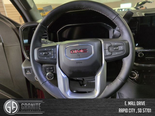 Used 2024 GMC Sierra 2500 SLE w/ SLE Value Package; AWD/4WD image 14