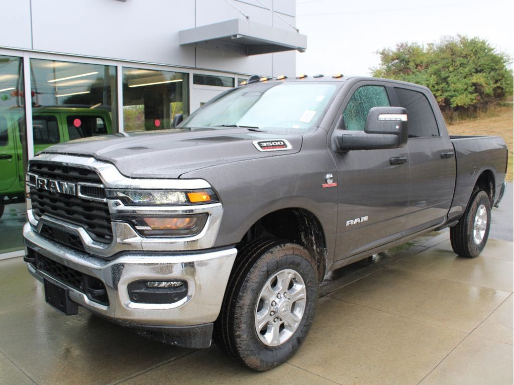 New 2026 RAM 3500 Big Horn image 5