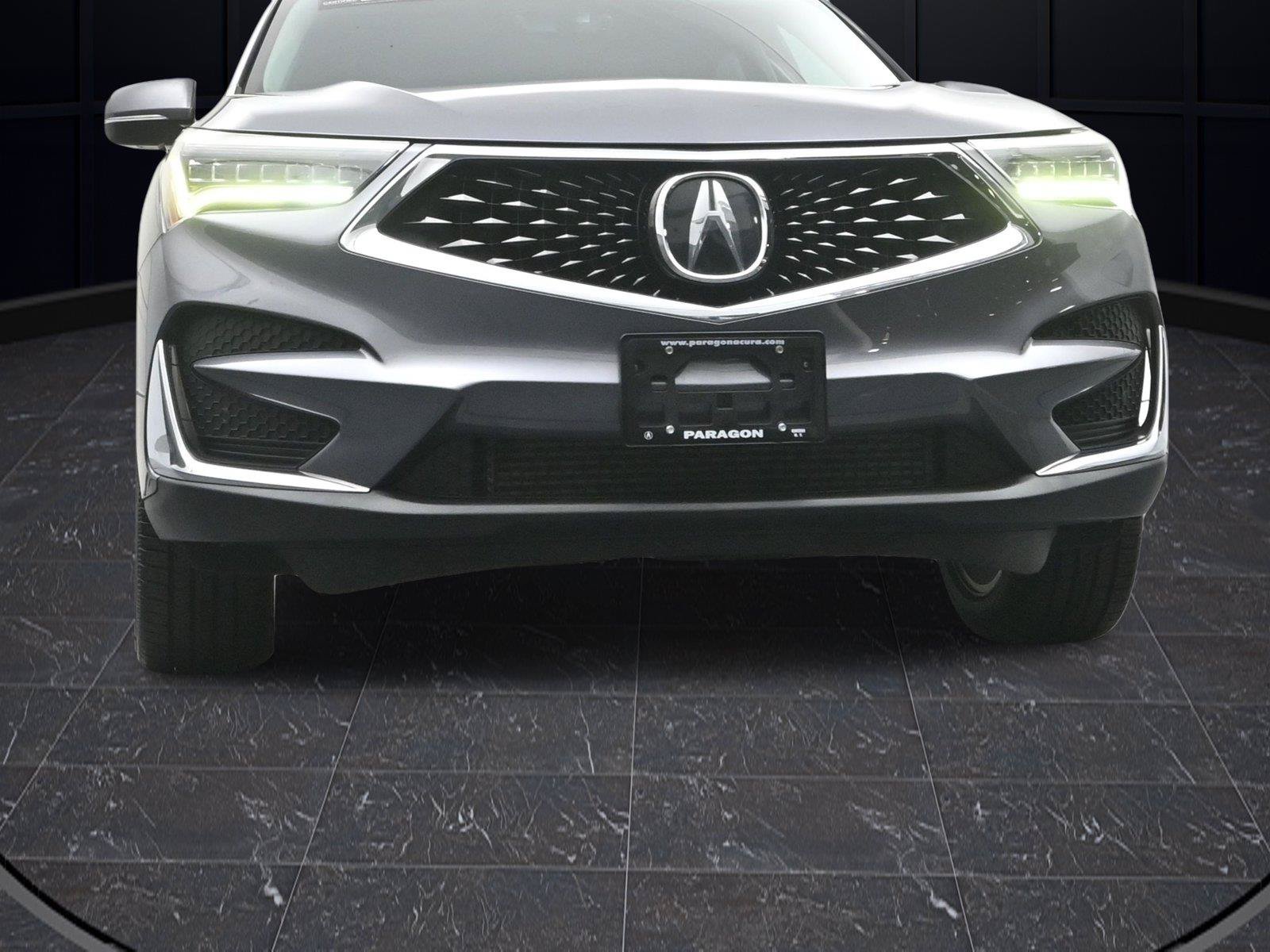 Certified 2020 Acura RDX w/ Technology Package AWD/4WD image 26