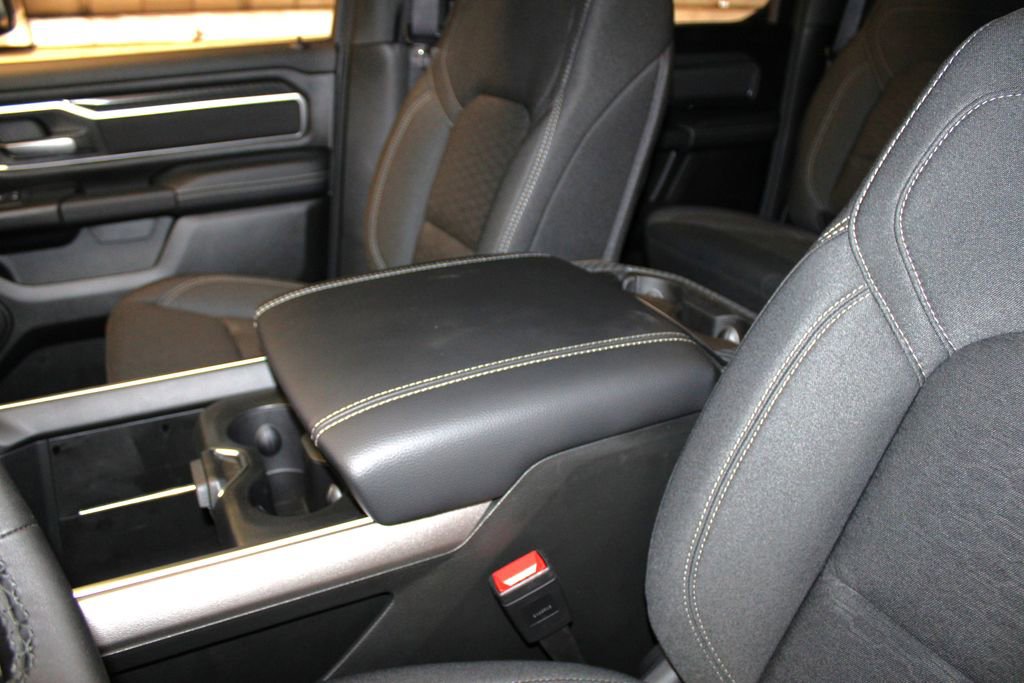 New 2026 RAM 1500 Big Horn image 22