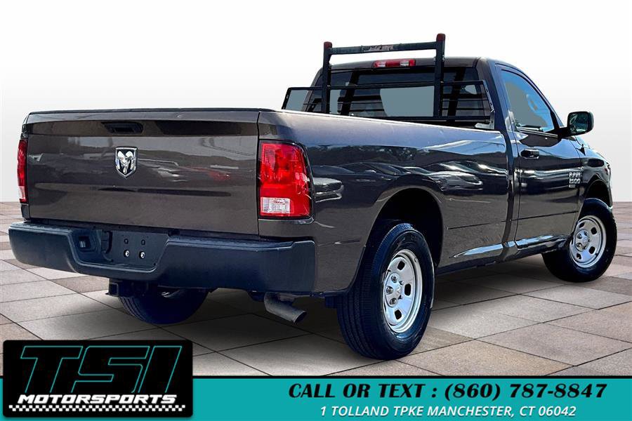 Used 2020 RAM 1500 Tradesman w/ Popular Equipment Group image 2