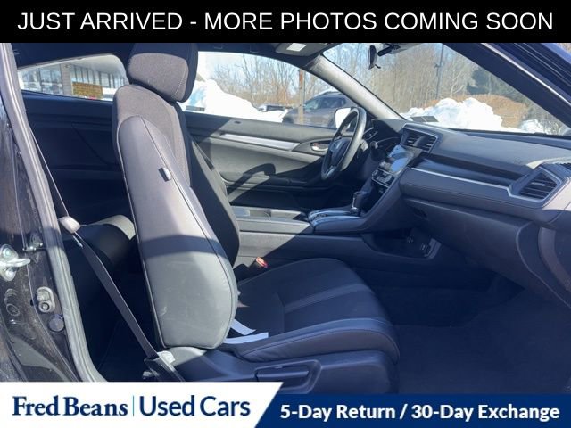 Used 2020 Honda Civic Sport image 10