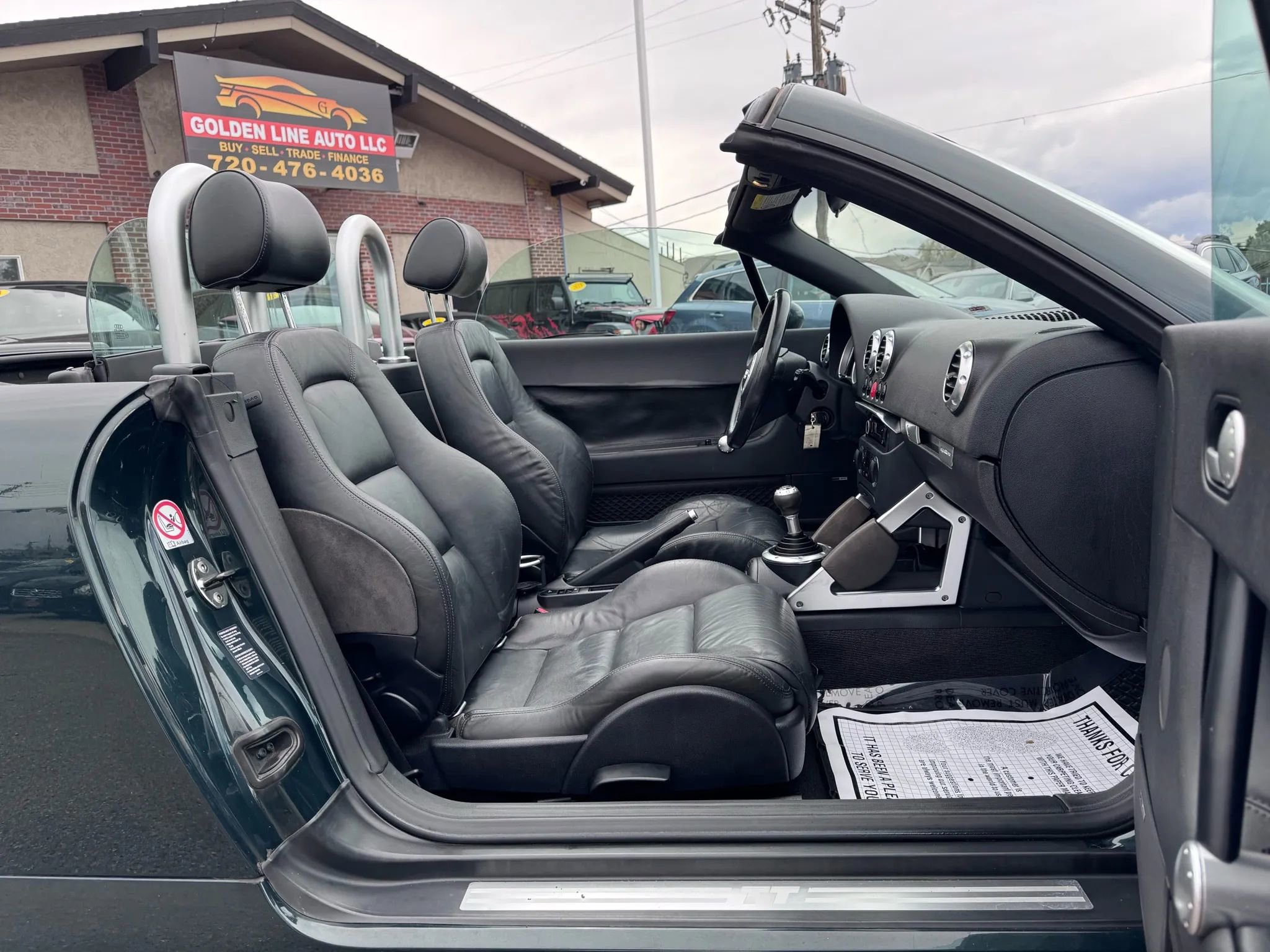 Used 2005 Audi TT 1.8T image 17