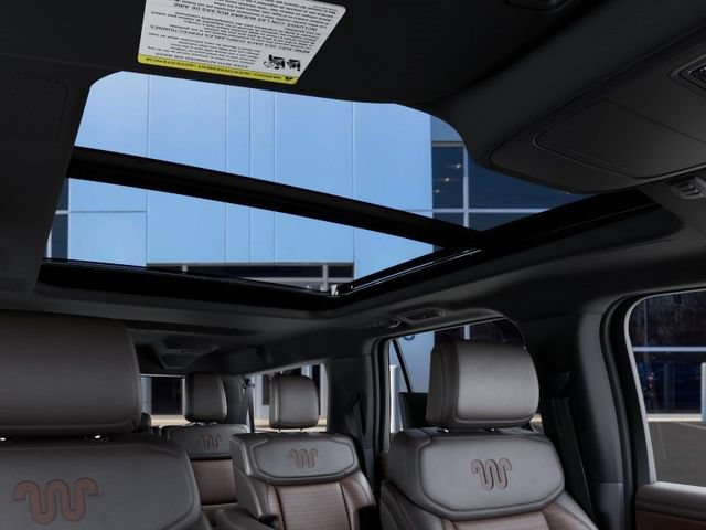 New 2027 Ford Expedition Max King Ranch AWD/4WD image 22