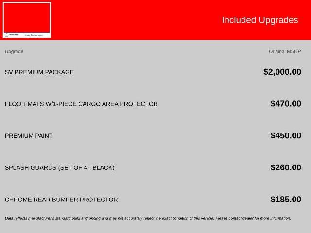 Certified 2025 Nissan Rogue SV w/ SV Premium Package AWD/4WD image 9