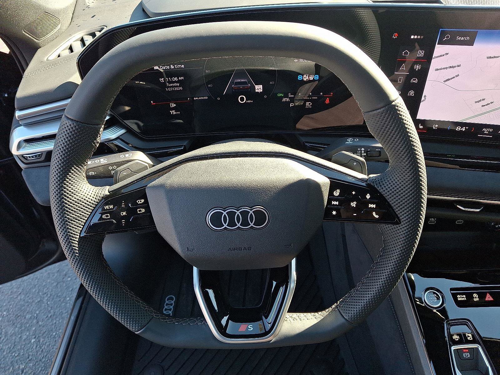 New 2026 Audi A6 Prestige image 18