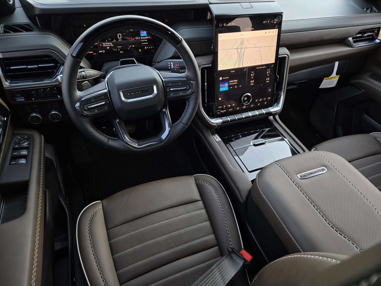 New 2026 GMC Yukon XL Denali Ultimate AWD/4WD image 7