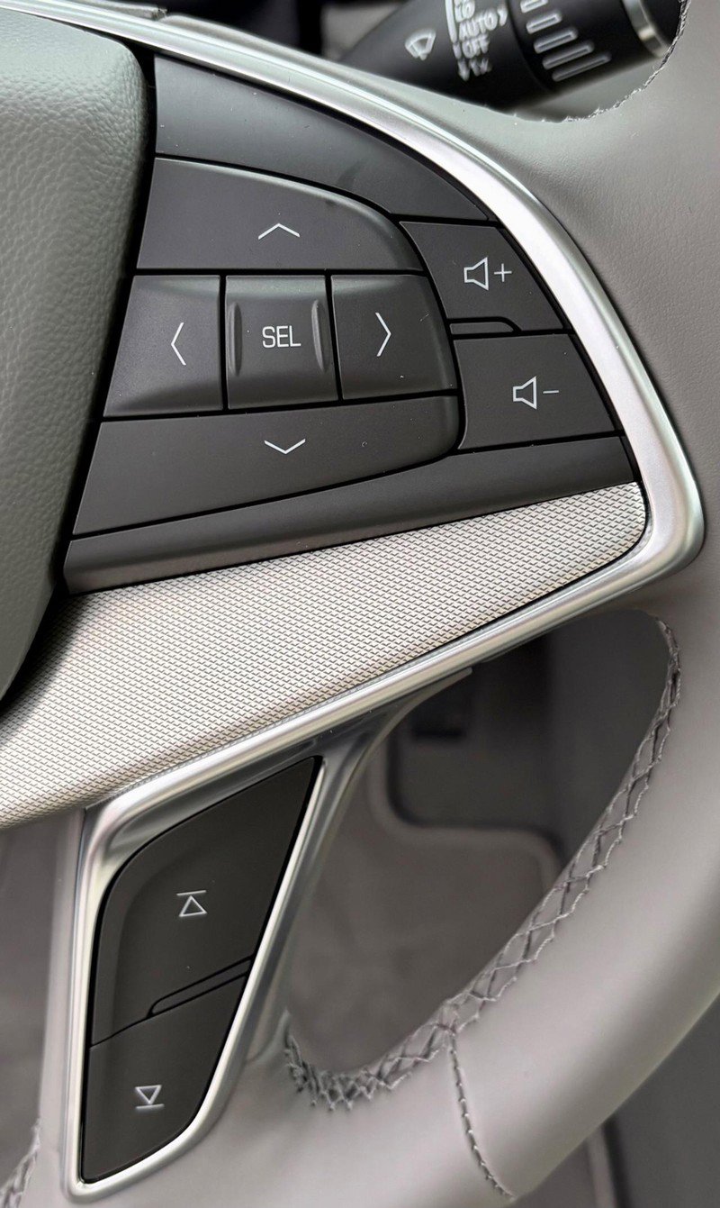 New 2026 Cadillac XT5 Premium Luxury AWD/4WD image 22