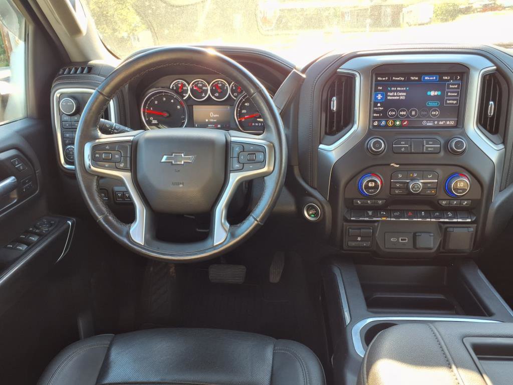 Used 2022 Chevrolet Silverado 3500 LTZ w/ LTZ Plus Package AWD/4WD image 8