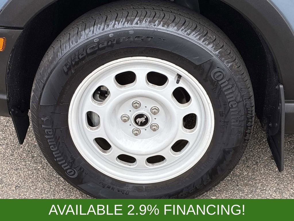 Used 2025 Ford Bronco Sport Heritage w/ Convenience Package image 18