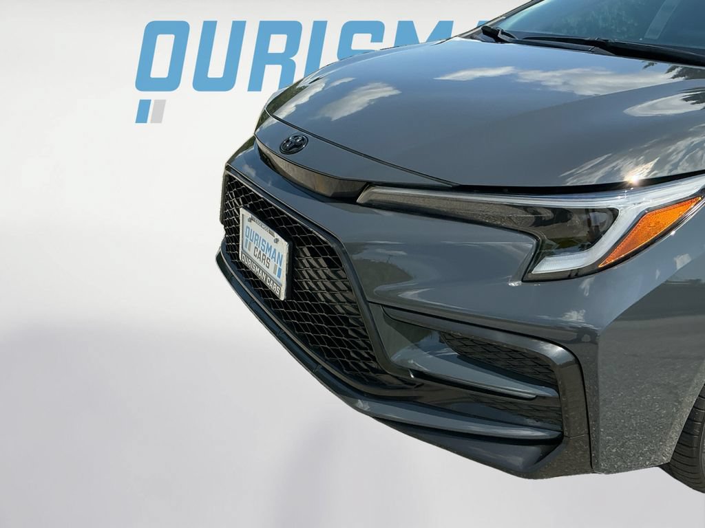New 2026 Toyota Corolla SE FWD image 22