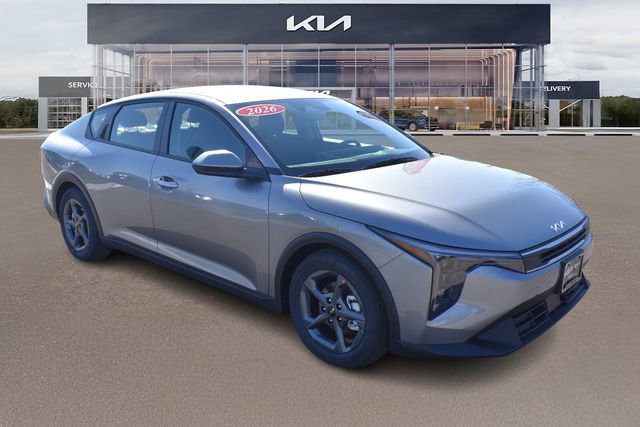 New 2026 Kia K4 LXS image 1