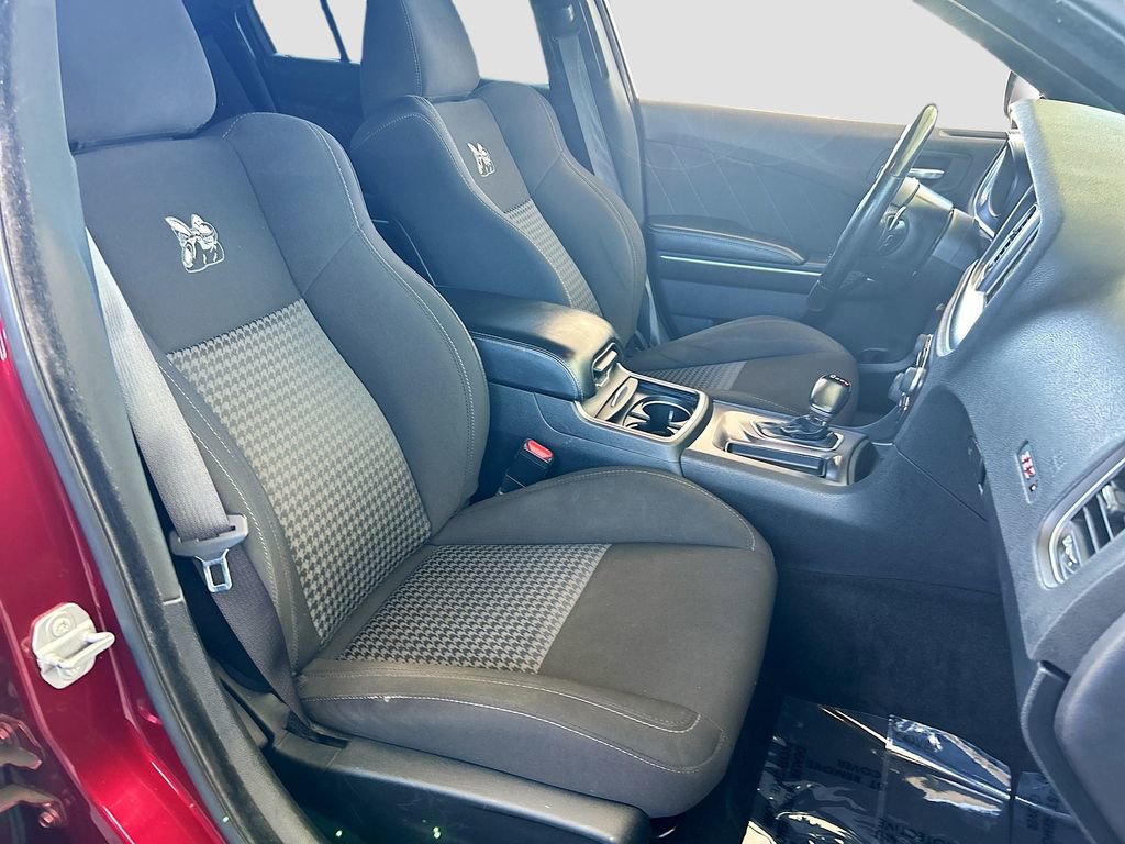 Used 2020 Dodge Charger Scat Pack w/ Navigation & Travel Group RWD image 27