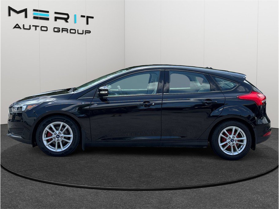 Used 2016 Ford Focus SE FWD image 5